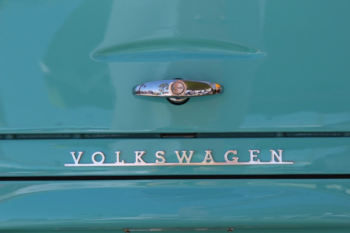 Historia Volkswagen